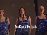 Anne Gina and the Lipids - It's so Easy