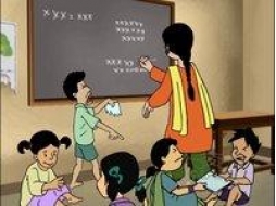 Meena Teacher Hindi - This is a Graphiti Production