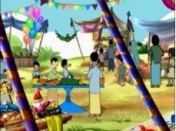Meena Market Hindi - This is a Graphiti Production