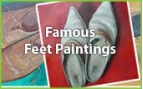 Famous Feet Paintings